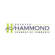 Greater Hammond Chamber of Commerce logo