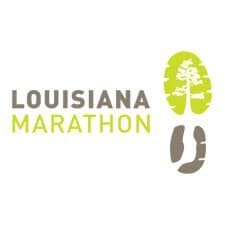 Marathon logo showing tree inside a shoe print